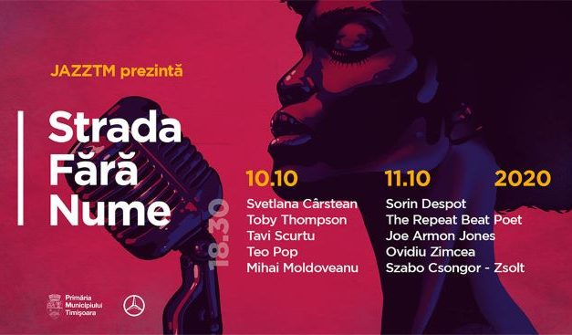 Fanii jazz-ului sunt invitați la Strada Fără Nume