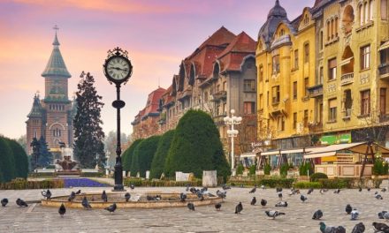 Se va extinde anul exercitării titlului de Capitală Europeană a Culturii pentru Timișoara, în 2023