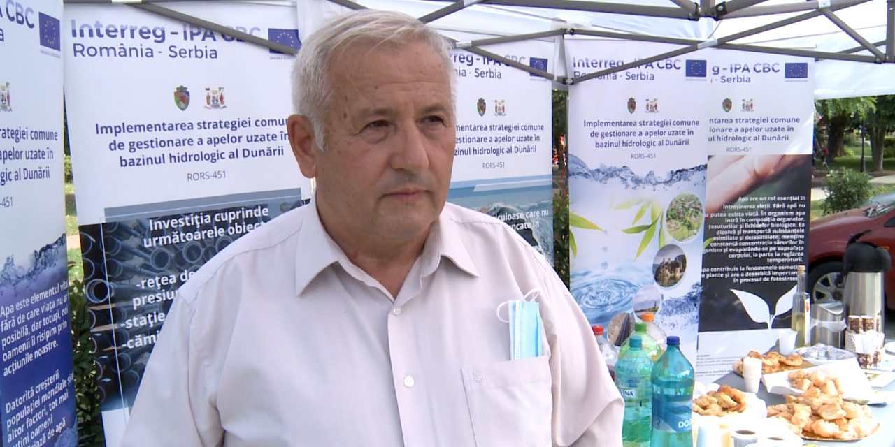 VIDEO: Zona Lac din Dumbrăvița va avea canalizare din bani europeni!