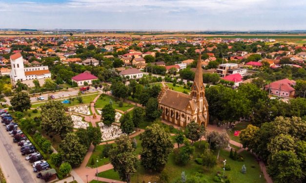 COVID-19: Dumbrăvița se află printre comunele cu rata cea mai ridicată de infectare la nivel județean
