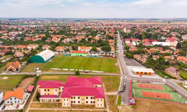 COVID-19: Rata de infectare se menține peste 9/1000 de locuitori în Dumbrăvița