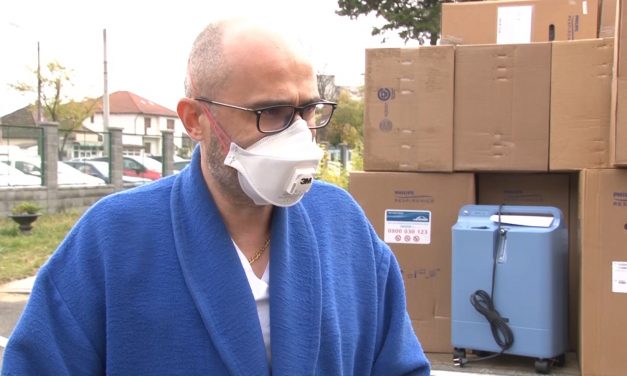 Spitalul „Victor Babeş” din Timişoara va avea o morgă mobilă pentru decedații de COVID-19