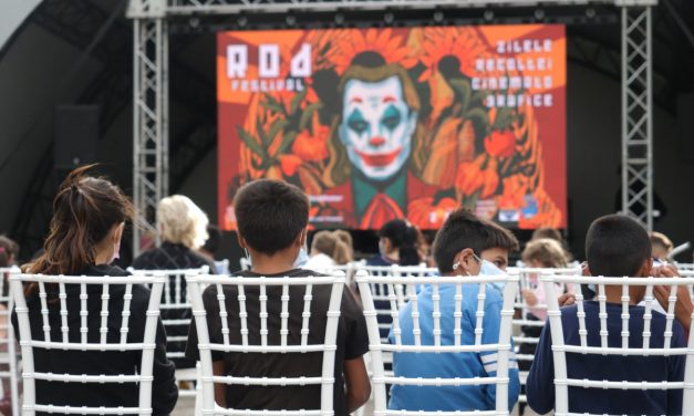 CĂLIN MEDA despre ROD Festival: ”Dacă nu vine omul la film, ducem filmul la om”