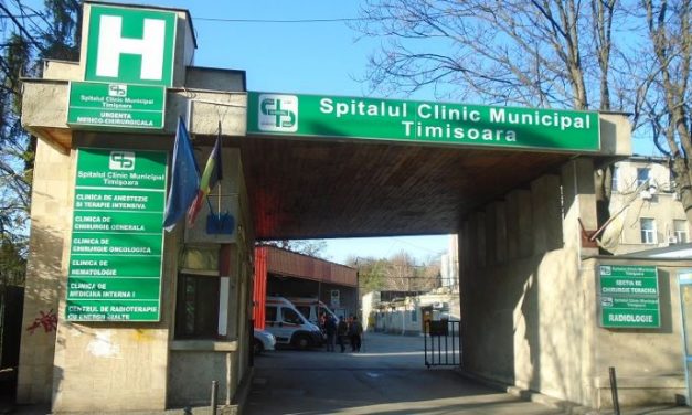 Spitalul Clinic Municipal Timișoara va primi o Unitate Mobilă de Terapie Intensivă