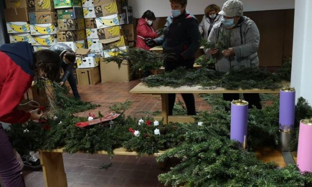 VIDEO: Cum se pregătesc romano-catolicii de Advent – Mesajul preotului paroh Lajos Máthé