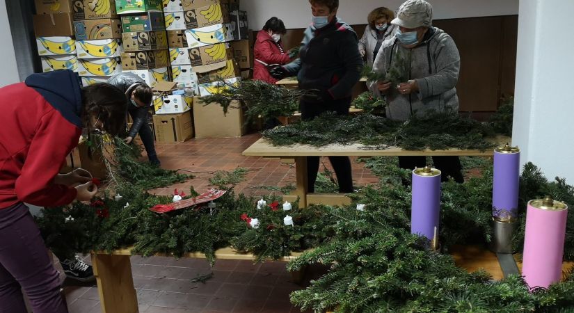 VIDEO: Cum se pregătesc romano-catolicii de Advent – Mesajul preotului paroh Lajos Máthé