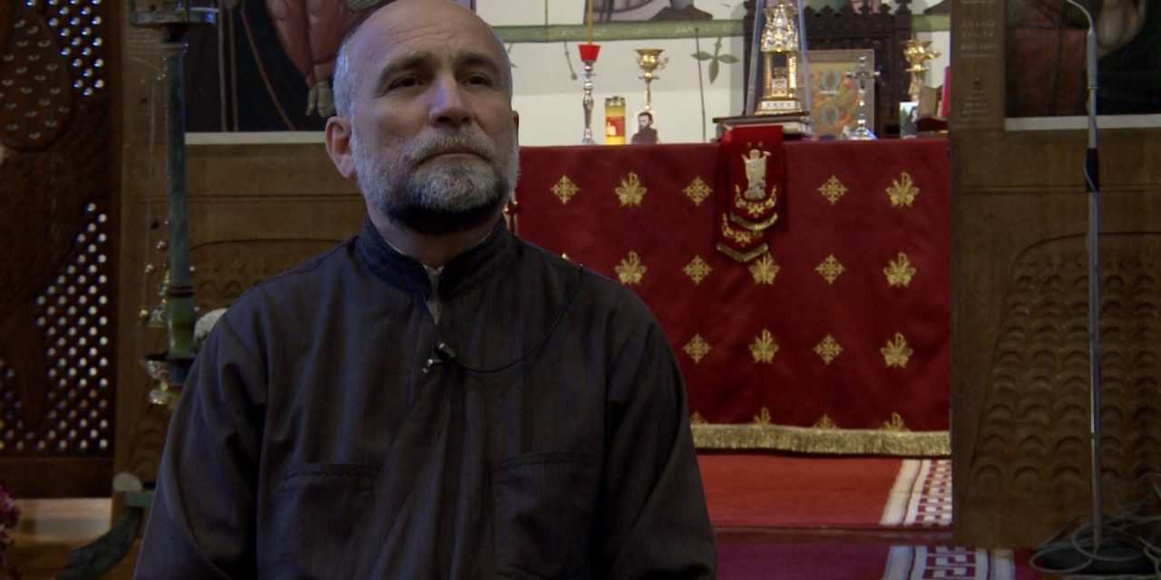 VIDEO: Ce ne spune Părintele Achim Vasile Baboș despre POSTUL CRĂCIUNULUI