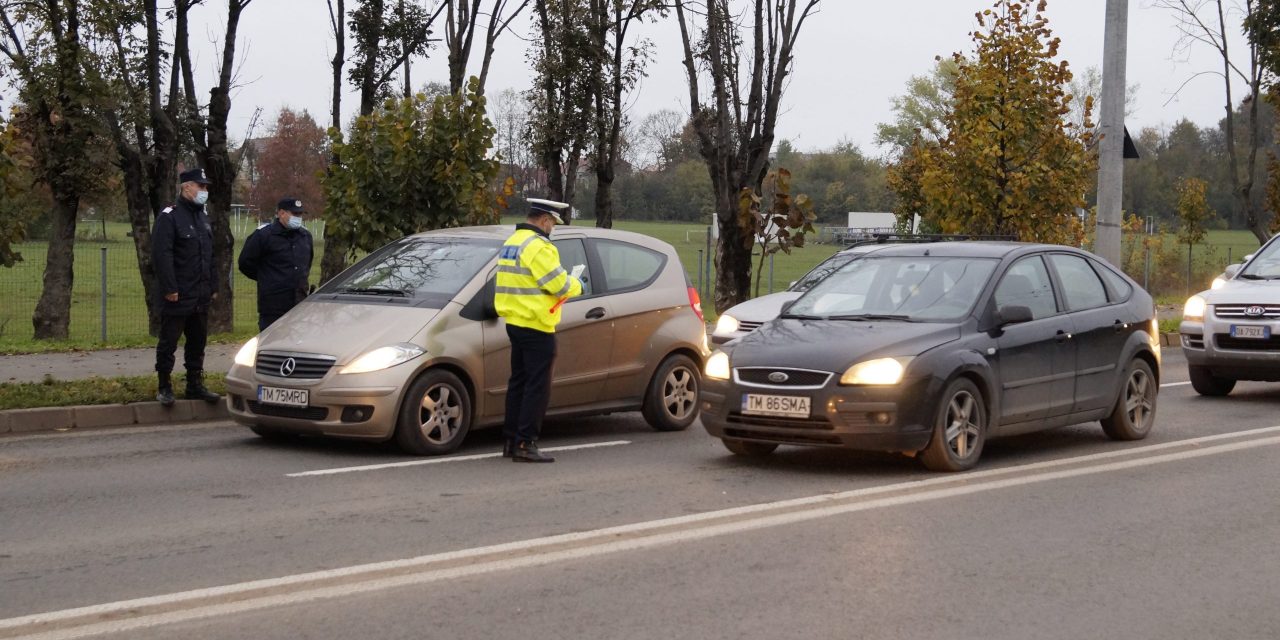 Prefectura Timiș: Dumbrăvița rămâne sub carantină