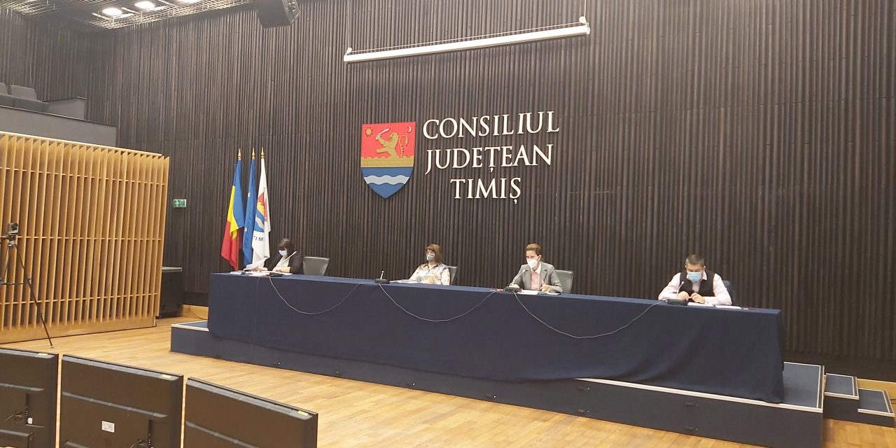 Prefectul cere  primarilor din județul Timiș o implicare permanentă în rezolvarea problemelor locuitorilor