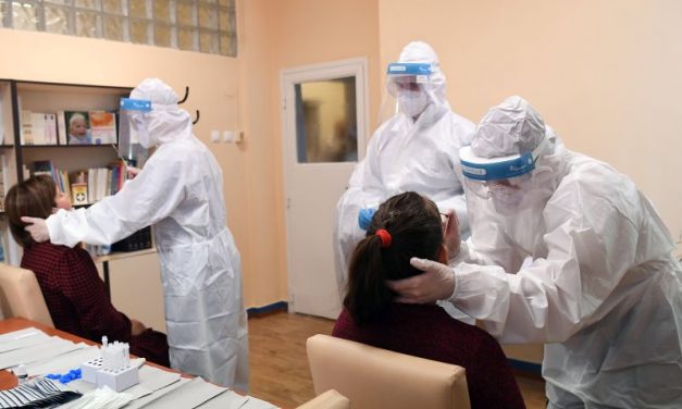 DSP Timiș anunță  un nou record de infectări în DUMBRĂVIȚA