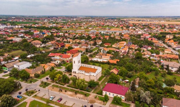 În Dumbrăvița a scăzut rata de infectare sub 10 la mia de locuitori