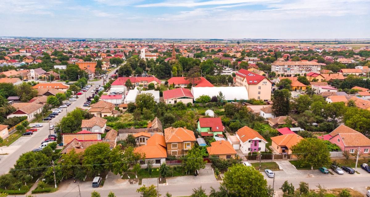 Dumbrăvița se menține sub rata de 11 la mia de locuitori