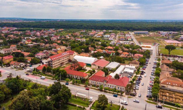 Rata de infectare se menține sub 8 la mia de locuitori în Dumbrăvița