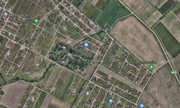 FOTO: Centru civic lângă viitorul IKEA? CL Dumbrăvița votează vineri proiectul din Zona Cora!