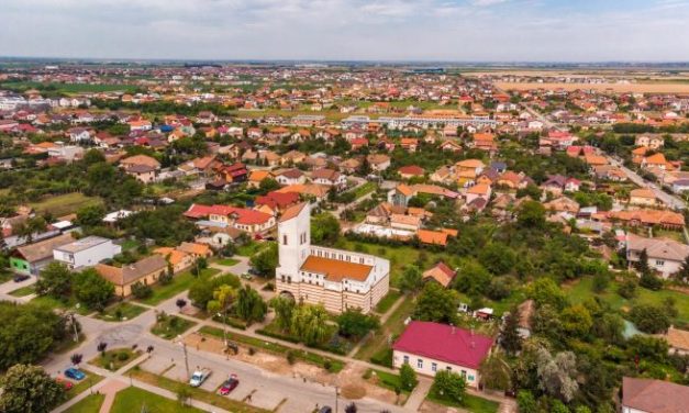 COVID-19 în Dumbrăvița: Rata de infectare se menține sub 8/1000 de locuitori