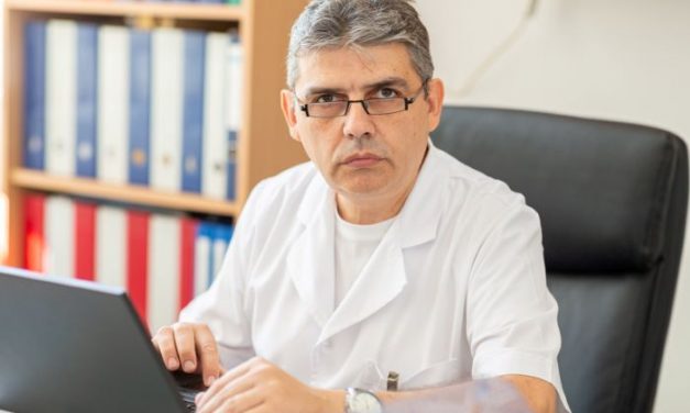 12 noiembrie – Ziua Mondială  de Luptă Împotriva Pneumoniei, în contextul pandemiei cu noul Coronavirus