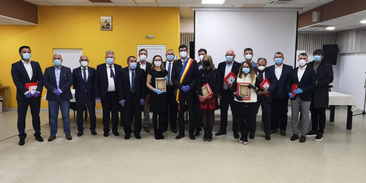 VIDEO: Primarul Dumbrăviței și membrii noului Consiliu Local au depus jurământul