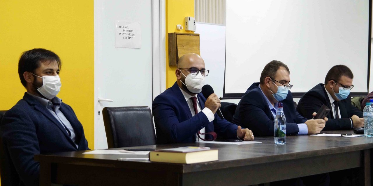 VIDEO: A fost ales noul viceprimar al Dumbrăviței – DECLARAȚII Sergiu Grui