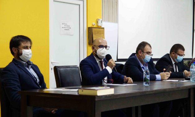 VIDEO: A fost ales noul viceprimar al Dumbrăviței – DECLARAȚII Sergiu Grui