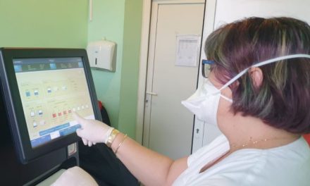 Spitalul de Boli Infecțioase din Timișoara a primit un aparat care determină cantitatea de anticorpi SARS-CoV-2 neutralizanți