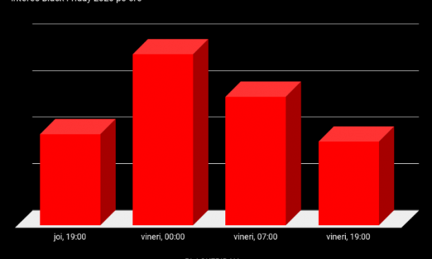 Black Friday 2020: ce au cumpărat românii în cea mai așteptată zi din an