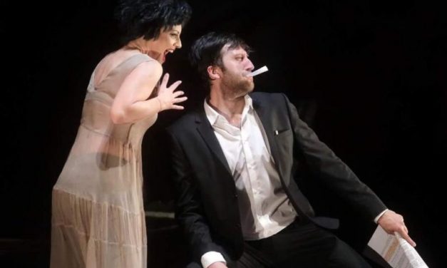 O scrisoare pierdută, live stream de Ziua Națională, la Teatrul Național din Timișoara