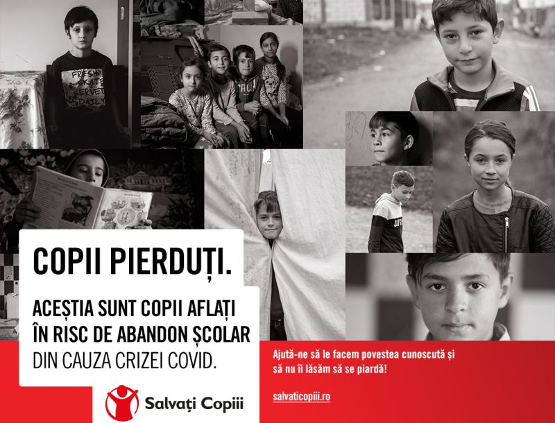 România pierde mii de copii în drumul spre școală: 30 de cazuri-avertisment, pentru ca educația să devină o prioritate