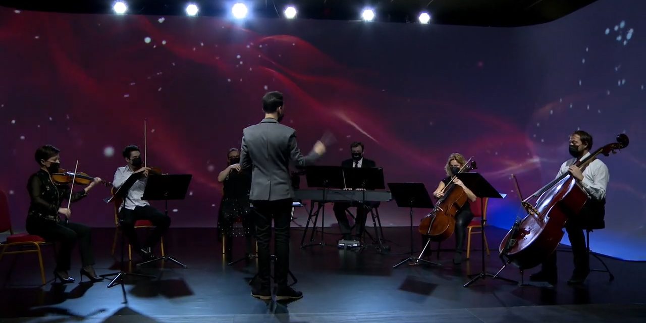 Musica Sacra Temeswar a susținut un concert de final de an pentru dumbrăvițeni