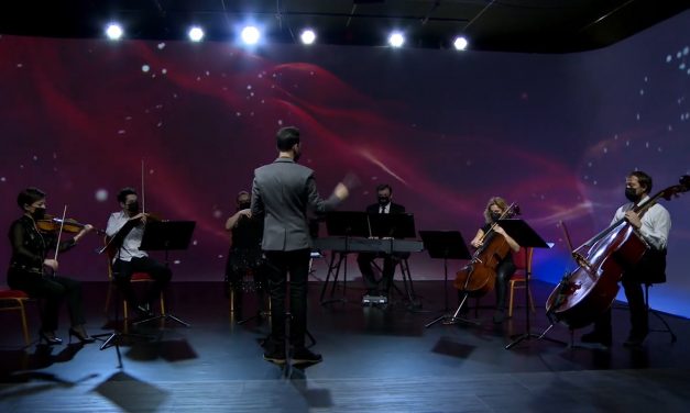 Două lucrări de Vivaldi în premieră națională la Timișoara