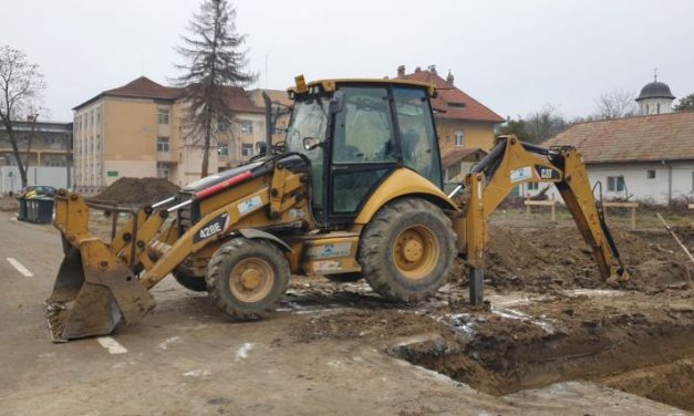 A început construirea noului ansamblu de clădiri de la Spitalul de Boli Infecțioase „Victor Babeș” Timișoara