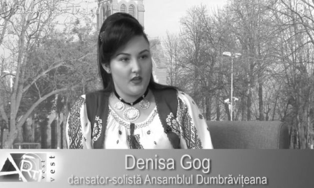 IN MEMORIAM – Denisa Gog