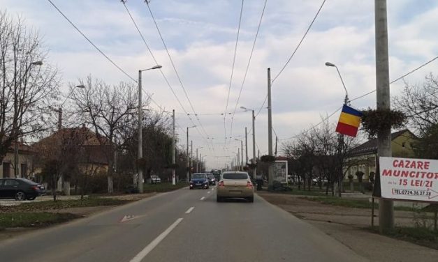 FOTO: Dumbrăvița a ieșit din carantină, traficul a revenit la „normal”