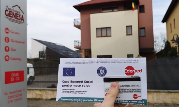 Carduri sociale pentru masă caldă: Restaurantele Genesa din Dumbrăvița și Timișoara incluse în program – UPDATE