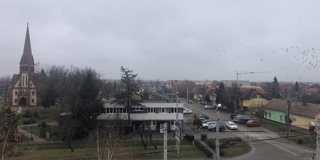 COVID-19 în Dumbrăvița: rata de infectare se menține sub 7/1000 de locuitori