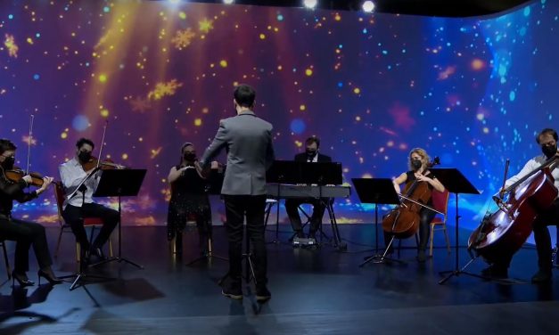 Concert extraordinar de final de an – SEARĂ DE OPERETĂ VIENEZĂ