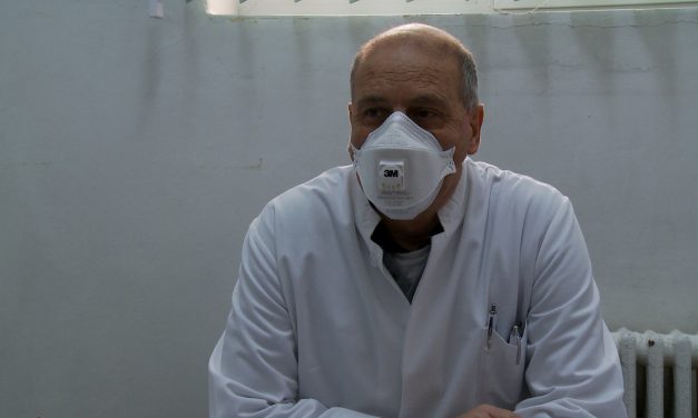 VIDEO: Ce facem de Crăciun & Revelion?! Recomandările medicului Virgil Musta de la Spitalul de Boli Infecțioase Timișoara