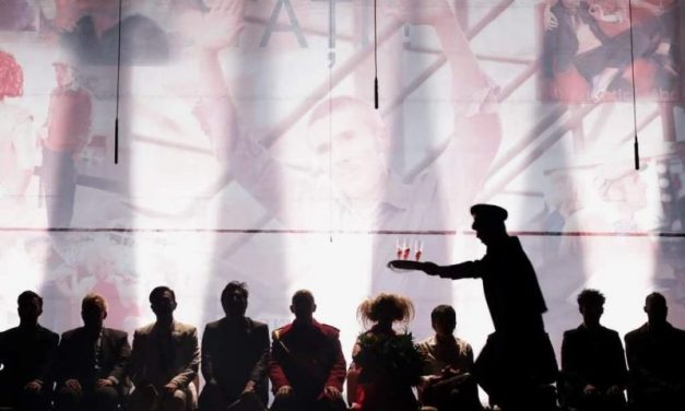 Teatrul Național din Timișoara: O scrisoare pierdută de Ziua Națională a României