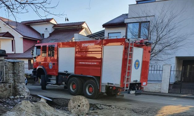 ISU Banat: Măsuri de gestionare a situațiilor de urgență în perioada Sărbătorii Nașterii Domnului