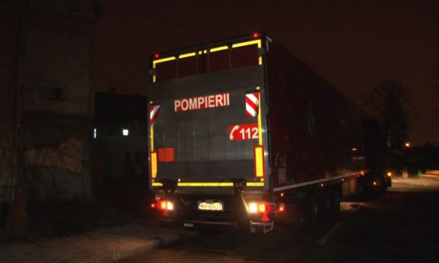 “Morga mobilă” a fost instalată la Spitalul de Boli Infecțioase din Timișoara