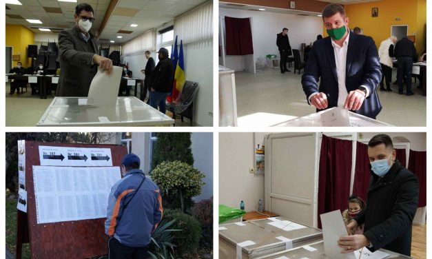 Alegeri Parlamentare 2020 –  Dumbrăvițenii ies la vot!
