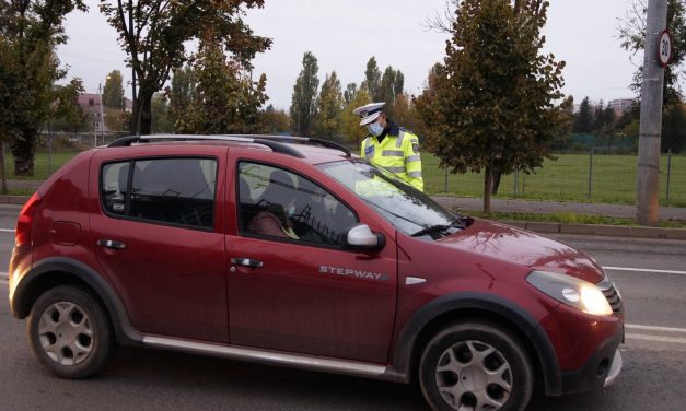 DSP Timiș: Rata de infectare la o mie de locuitori, în Dumbrăvița, este 8,25
