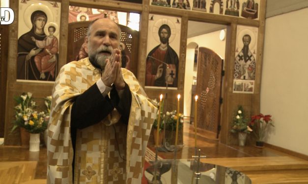 Preotul Paroh Achim Vasile Baboș – ce semnificație are Boboteaza pentru creștinii ortodocși