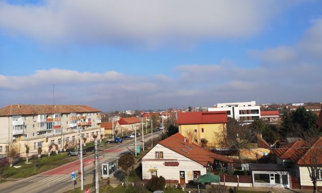 COVID-19: DSP Timiș anunță 10 cazuri noi în Dumbrăvița