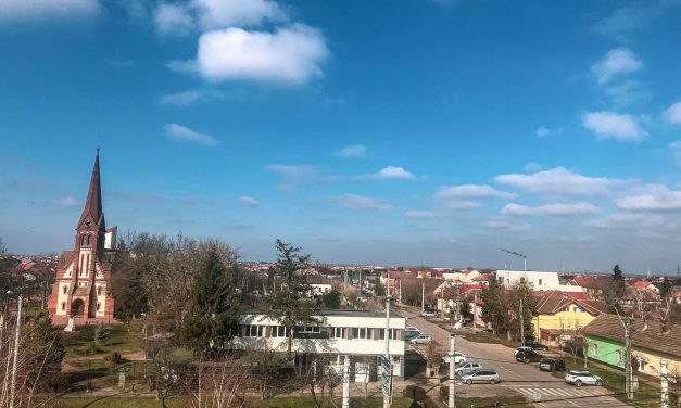ANM anunță COD GALBEN pentru Timiș