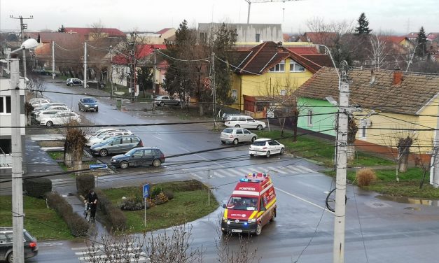COVID-19: Rata de infectare se menține peste 6/1000 de locuitori în Dumbrăvița