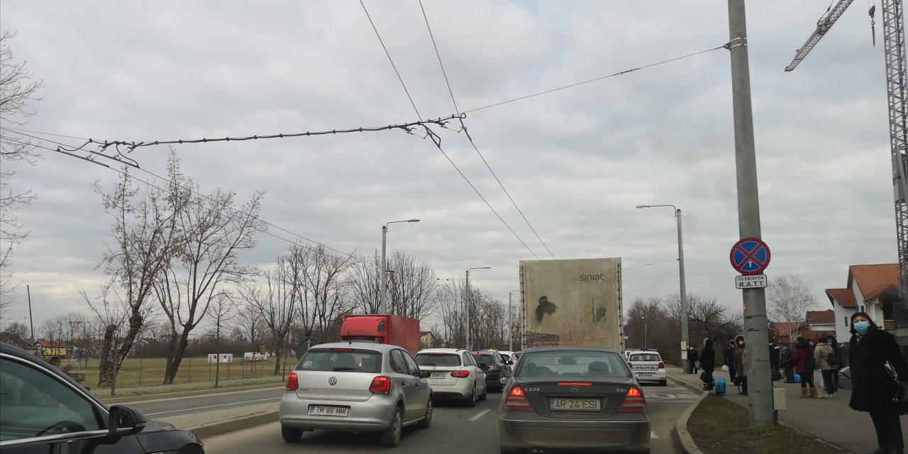 Dumbrăvița în CARANTINĂ: Rata de infectare în continuă creștere