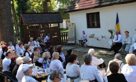 Portretul Muzeului Satului Bănățean