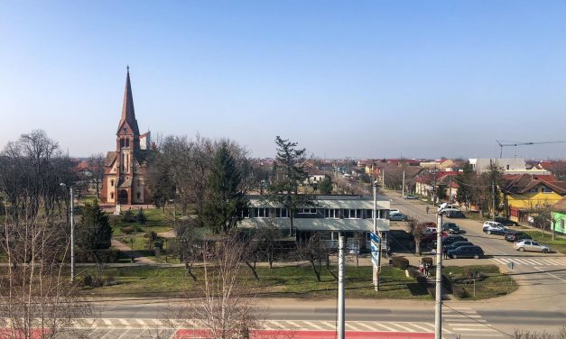 COVID-19 în Dumbrăvița: Rata de infectare a ajuns la 9/1000 de locuitori