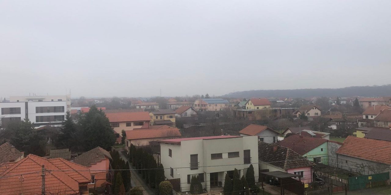 COVID-19: Rata de infectare a ajuns la 7,40 în Dumbrăvița