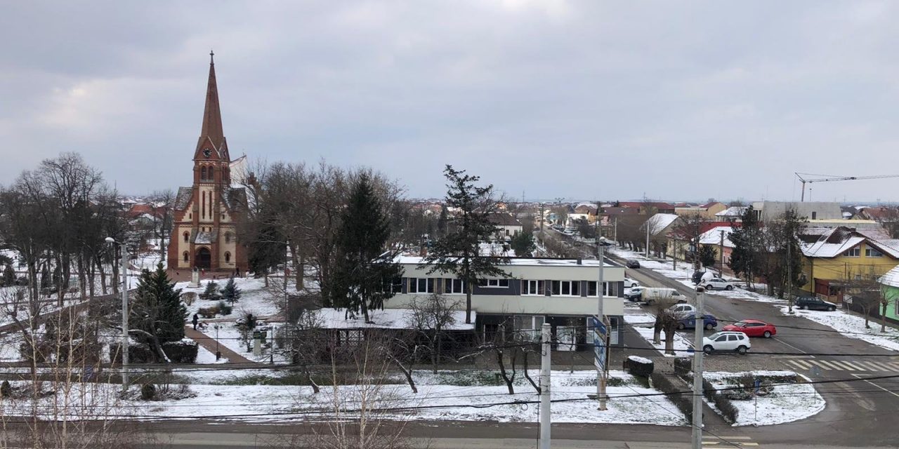 Comitetul Județean pentru Situații de Urgență: Dumbrăvița rămâne în carantină